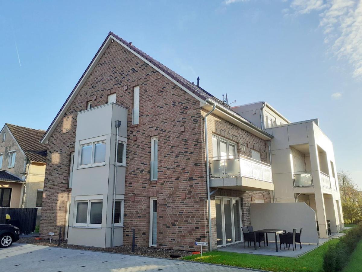 Wittmunder Strasse 24A 50231 Lägenhet Carolinensiel Exteriör bild