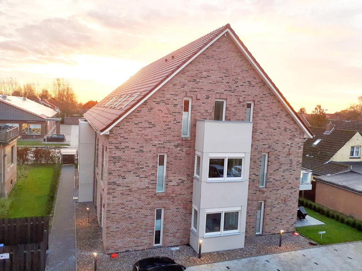 Wittmunder Strasse 24A 50231 Lägenhet Carolinensiel Exteriör bild