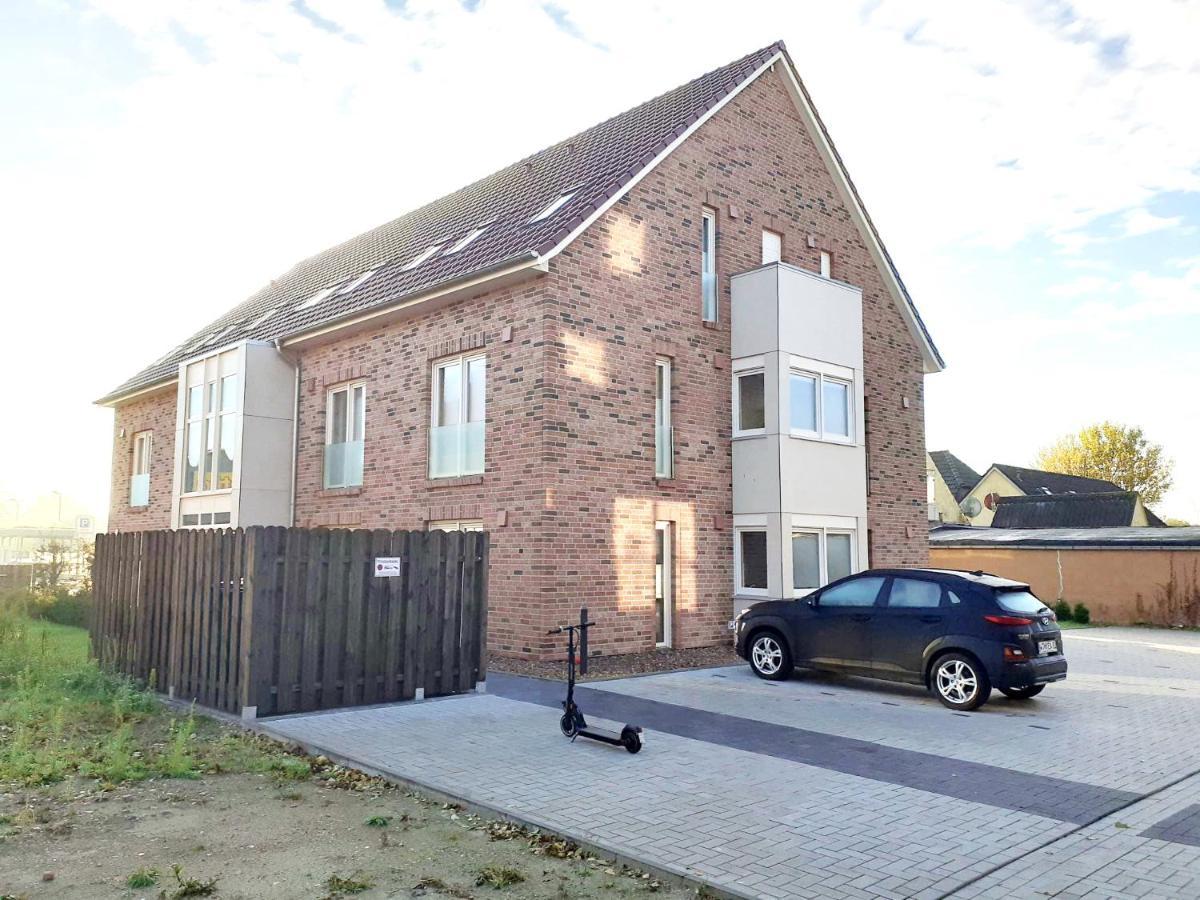 Wittmunder Strasse 24A 50231 Lägenhet Carolinensiel Exteriör bild